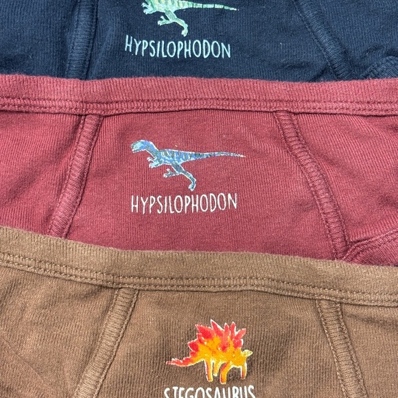 GAP 2T-3t Disney, Striped, Shark, Dino & Firetruck Tng Underwear. Exclt cdtn. - Picture 12 of 14